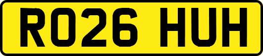 RO26HUH