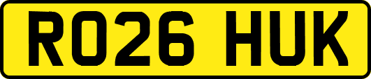 RO26HUK