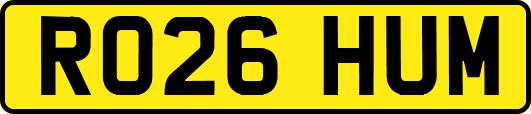 RO26HUM