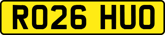 RO26HUO