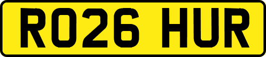 RO26HUR