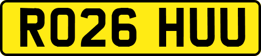 RO26HUU