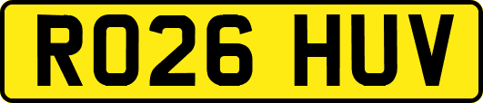 RO26HUV