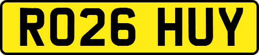 RO26HUY