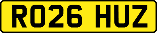 RO26HUZ