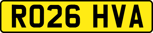 RO26HVA