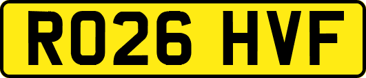 RO26HVF