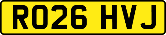 RO26HVJ