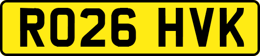 RO26HVK