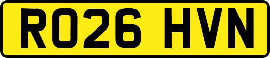 RO26HVN