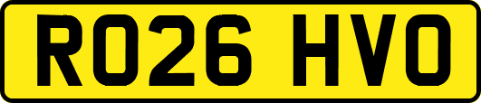 RO26HVO