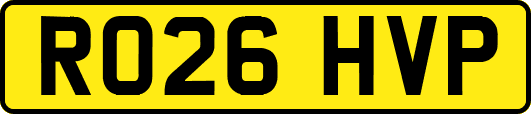 RO26HVP