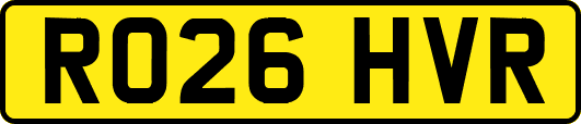 RO26HVR