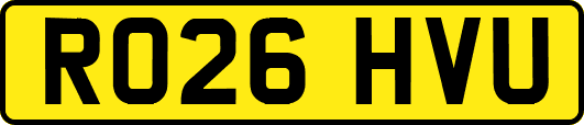 RO26HVU