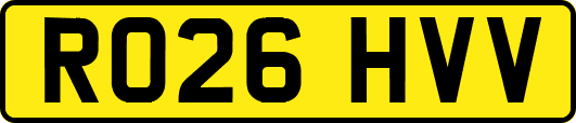RO26HVV