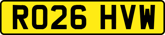 RO26HVW