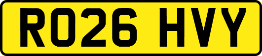RO26HVY
