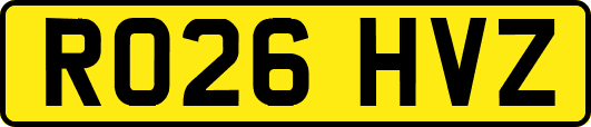 RO26HVZ