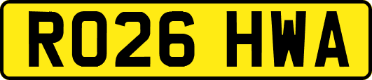 RO26HWA