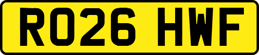 RO26HWF