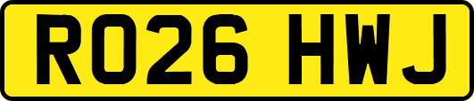 RO26HWJ