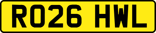 RO26HWL