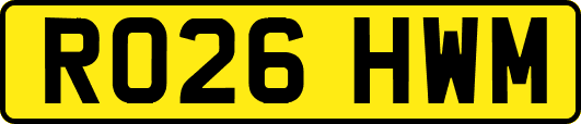 RO26HWM