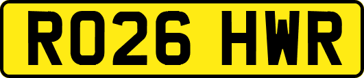 RO26HWR