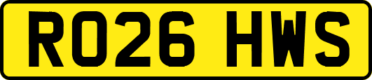 RO26HWS