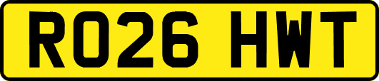 RO26HWT