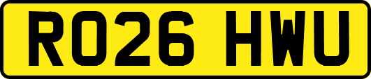 RO26HWU