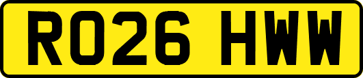 RO26HWW