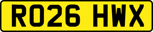 RO26HWX