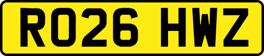 RO26HWZ