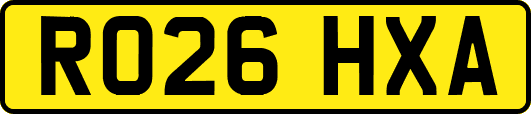RO26HXA