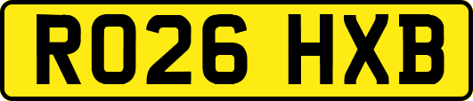 RO26HXB