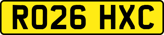 RO26HXC