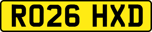RO26HXD