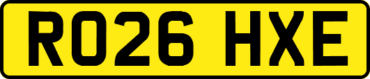 RO26HXE