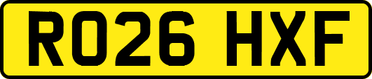 RO26HXF