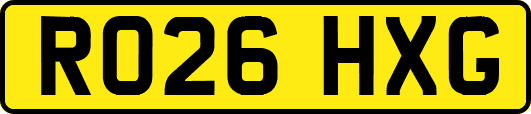 RO26HXG