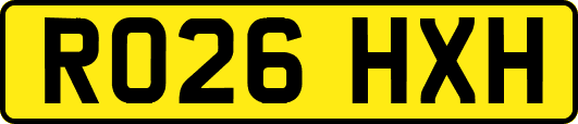 RO26HXH