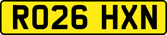 RO26HXN