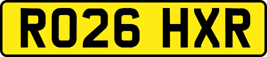 RO26HXR