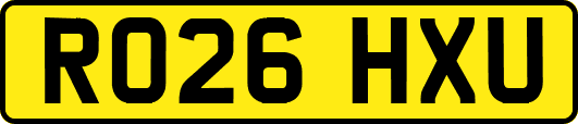 RO26HXU