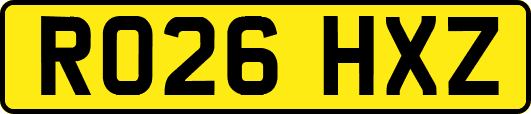 RO26HXZ