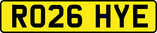 RO26HYE