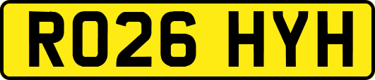 RO26HYH