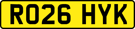 RO26HYK