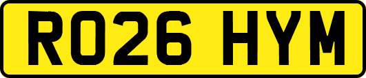 RO26HYM